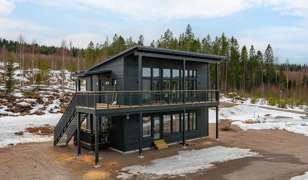 Alternativt boende till hotell i Kungsberget