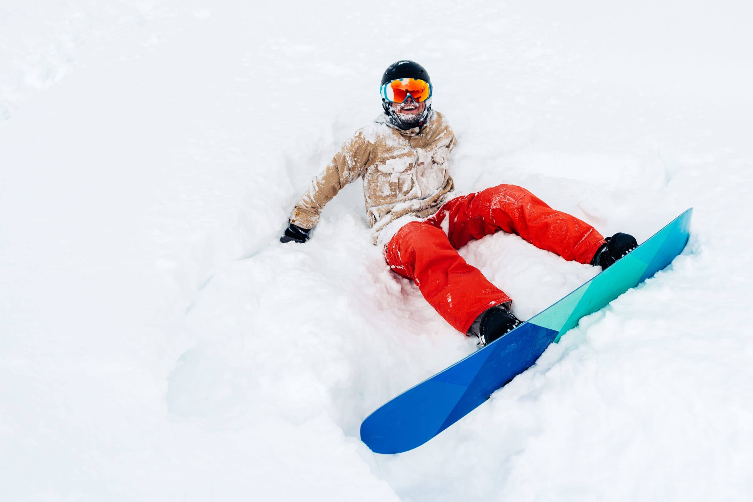 Är det svårare att lära sig snowboard jämfört mot skidor?