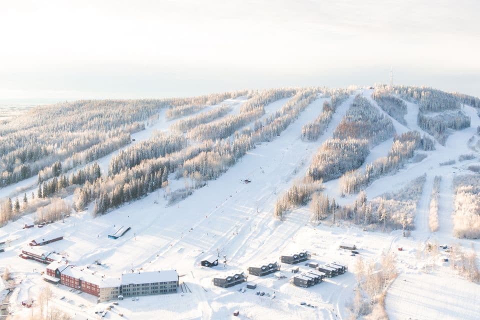 Kungsberget stuga