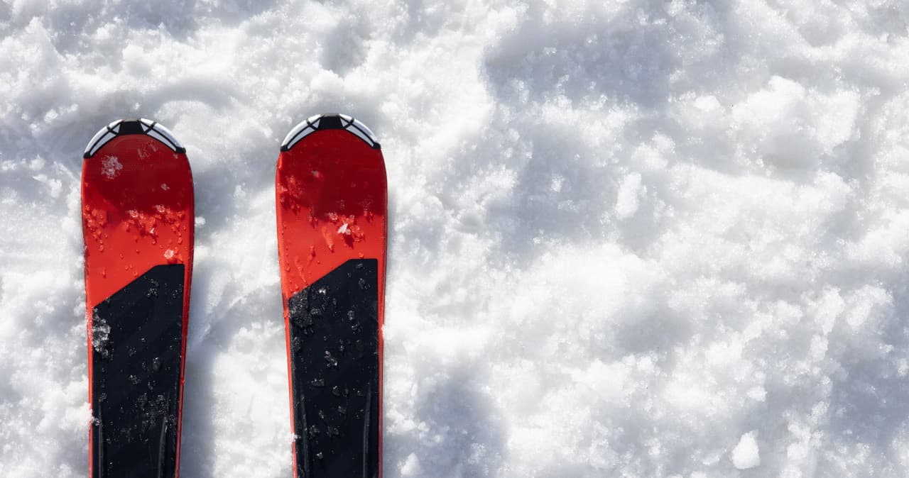 Skidsemester i Kungsberget